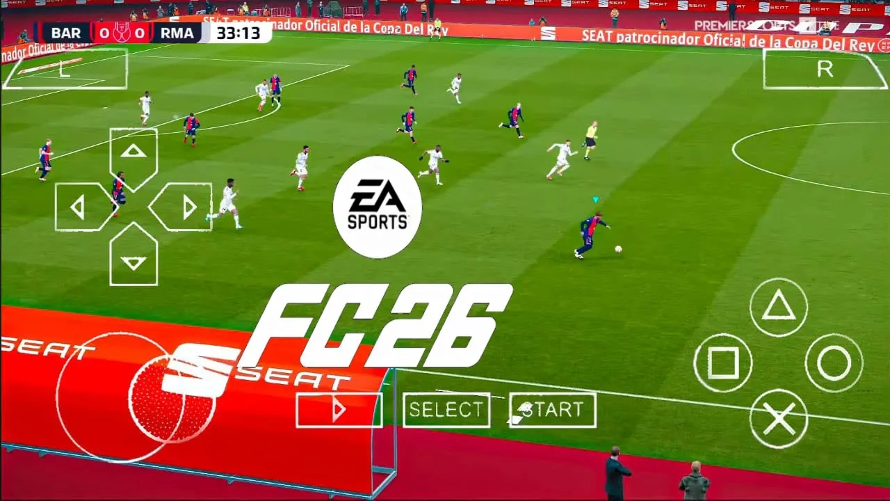Ea sports Fc 26