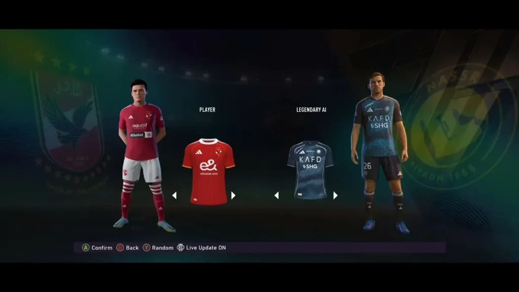 Fifa 16 mod ea sports fc 26 mobile showing selection team. Experience updated kits, real 
 faces and smooth gameplay, 